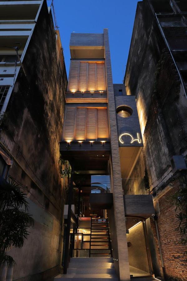 Na Tanao 1969 Apartamento Banguecoque Exterior foto