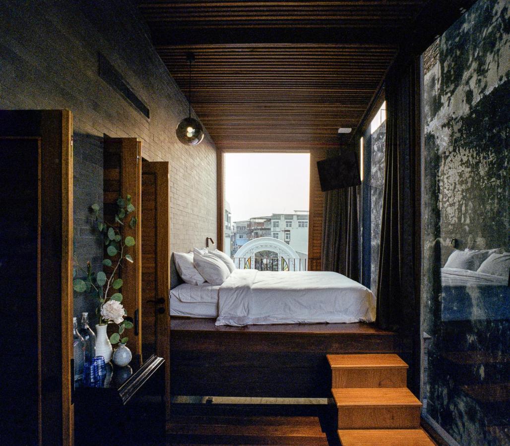 Na Tanao 1969 Apartamento Banguecoque Exterior foto