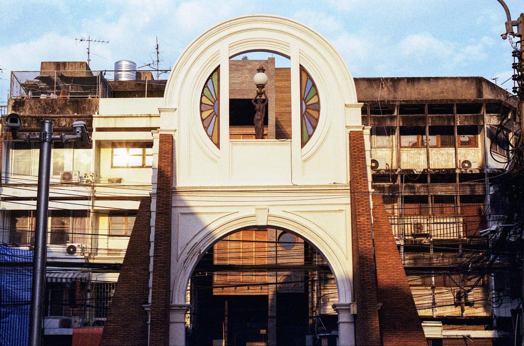 Na Tanao 1969 Apartamento Banguecoque Exterior foto