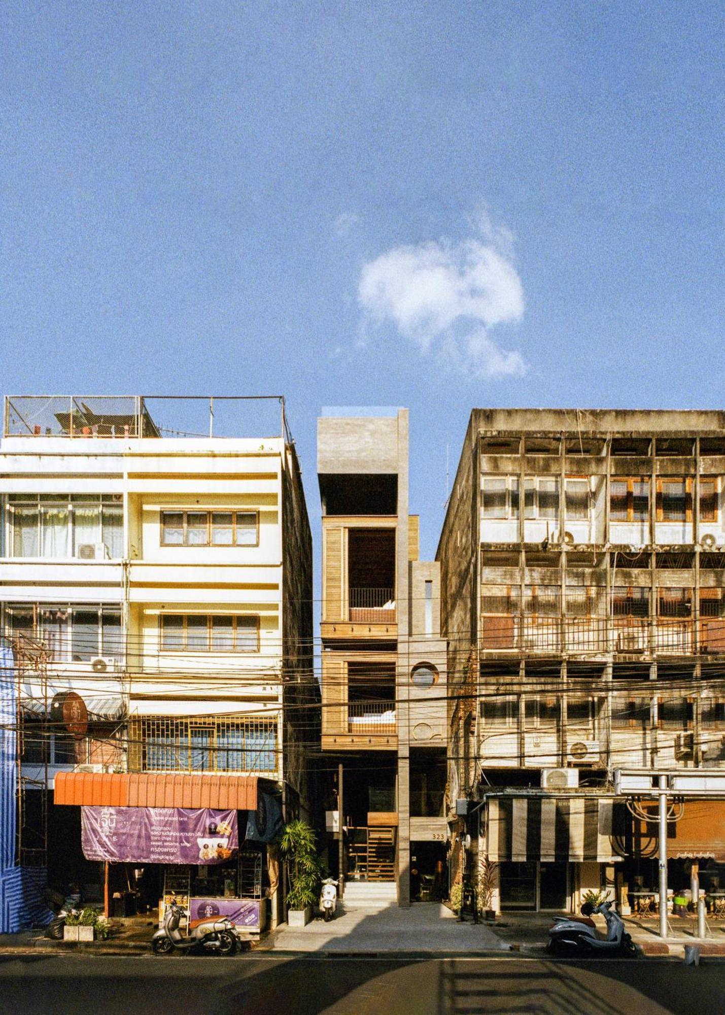 Na Tanao 1969 Apartamento Banguecoque Exterior foto